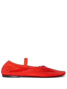 Proenza Schouler: Красные перчатки 