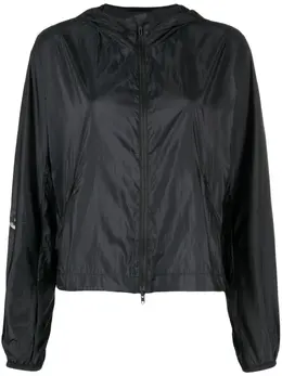 Y-3: Чёрная куртка 