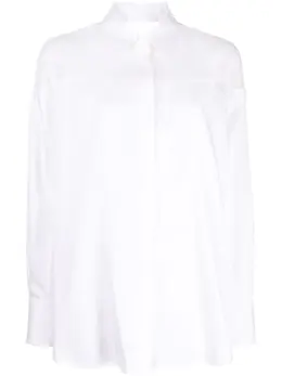 Helmut Lang: Белая рубашка 