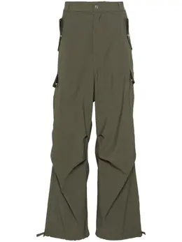 RHUDE: Прямые брюки 