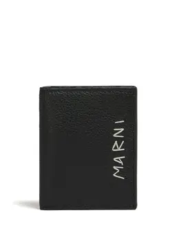 Marni: Чёрный кошелёк 