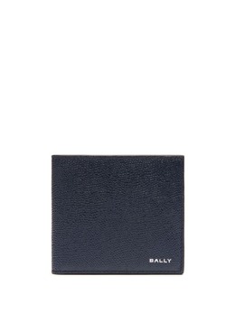 Bally: Синий кошелёк 