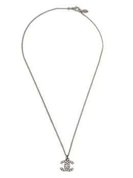 CHANEL Pre-Owned: Подвеска 
