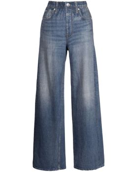 rag & bone: Голубые джинсы  Miramar