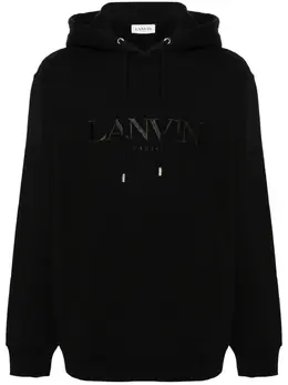 Lanvin: Хлопковая толстовка 