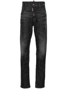 Dsquared2: Рваные джинсы 