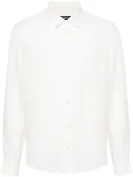 A.P.C.: Белая рубашка 