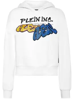 Philipp Plein: Толстовка  Graffiti с принтом