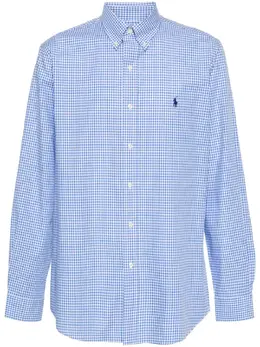 Polo Ralph Lauren: Светлое поло 