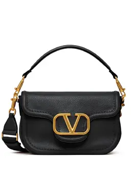Valentino Garavani: Чёрная сумка 
