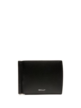 Bally: Кошелёк с принтом 