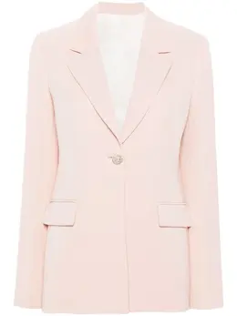 Lanvin: Однобортный жакет 