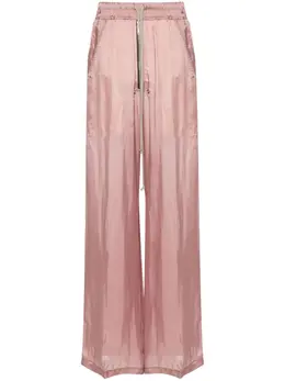 Rick Owens: Прозрачные брюки  Geth Belas