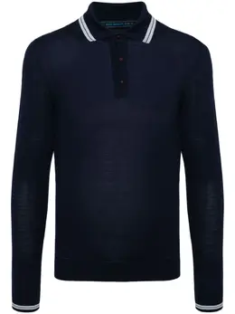 Kiton: Трикотажное поло 