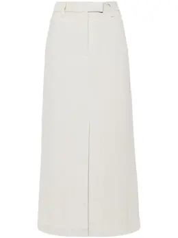 Brunello Cucinelli: Длинная юбка 