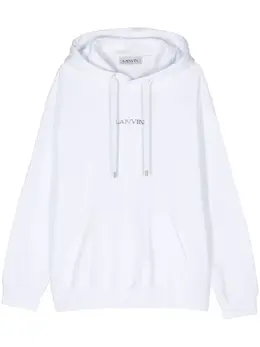 Lanvin: Хлопковая толстовка 