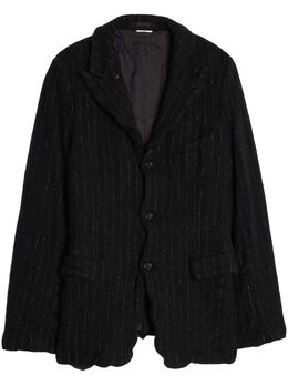 Comme des Garçons Homme Plus: Пиджаки из шерсти 