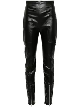 Rick Owens: Чёрные легинсы 