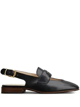 Tod's: Чёрные туфли 
