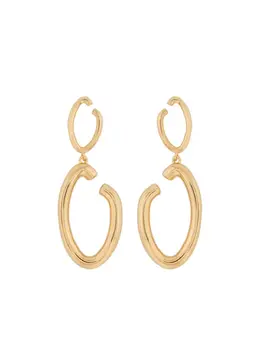 Oscar de la Renta: Серьги 