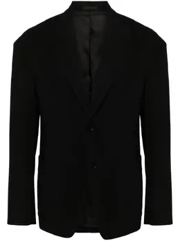 Lanvin: Однобортные пиджаки 