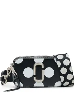 Marc Jacobs: Чёрная сумка  The Snapshot