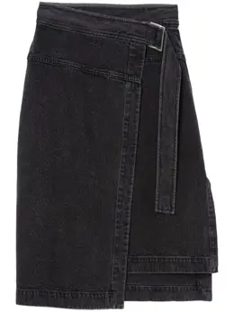 3.1 Phillip Lim: Джинсовая юбка 