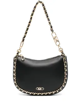Michael Michael Kors: Чёрный клатч 