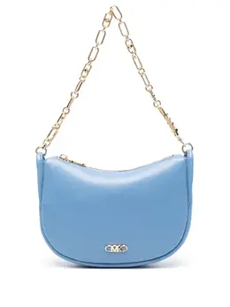 Michael Michael Kors: Голубая сумка 