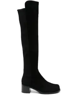 Stuart Weitzman: Чёрные ботинки  Reserve