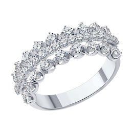 SOKOLOV Diamonds: Кольцо 