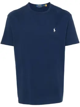 Polo Ralph Lauren: Хлопковая футболка 
