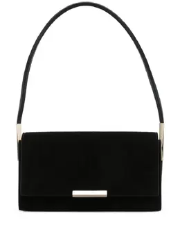 Aquazzura: Чёрная сумка  Purist