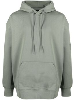 Y-3: Хлопковая толстовка 