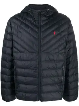 Polo Ralph Lauren: Голубое поло 