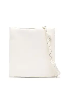 Jil Sander: Белая сумка  Tangle