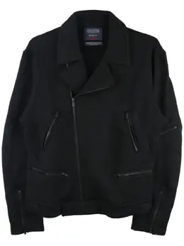 Yohji Yamamoto: Чёрная куртка 