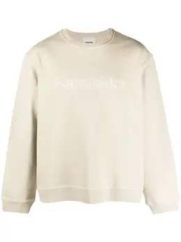 Nanushka: Хлопковый свитшот 