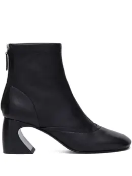 3.1 Phillip Lim: Чёрные ботинки 