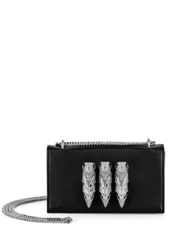 Philipp Plein: Чёрная сумка  Skull
