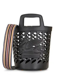 ETRO: Чёрная сумка 