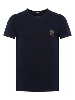 Versace: Футболка  Medusa с принтом