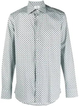 ETRO: Рубашка с принтом 