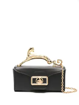 Lanvin: Чёрная сумка 