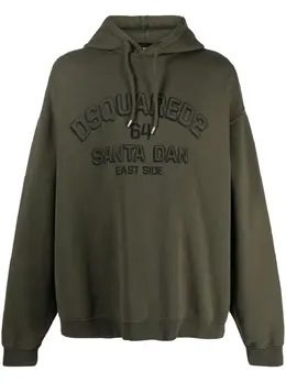 Dsquared2: Хлопковая толстовка 