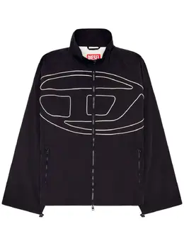 Diesel: Чёрная куртка 