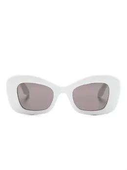 Alexander McQueen Eyewear: Очки 