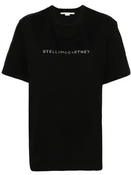 Stella McCartney: Футболка с принтом 