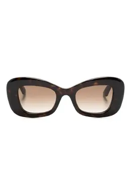 Alexander McQueen Eyewear: Очки 