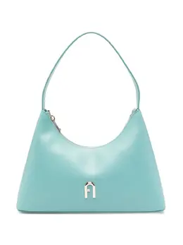 Furla: Голубая сумка  Primula